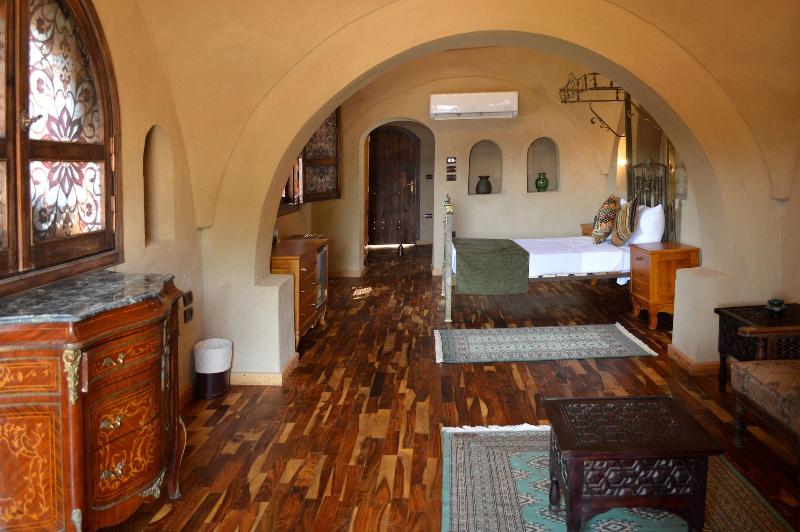 Djorff Palace - Oda