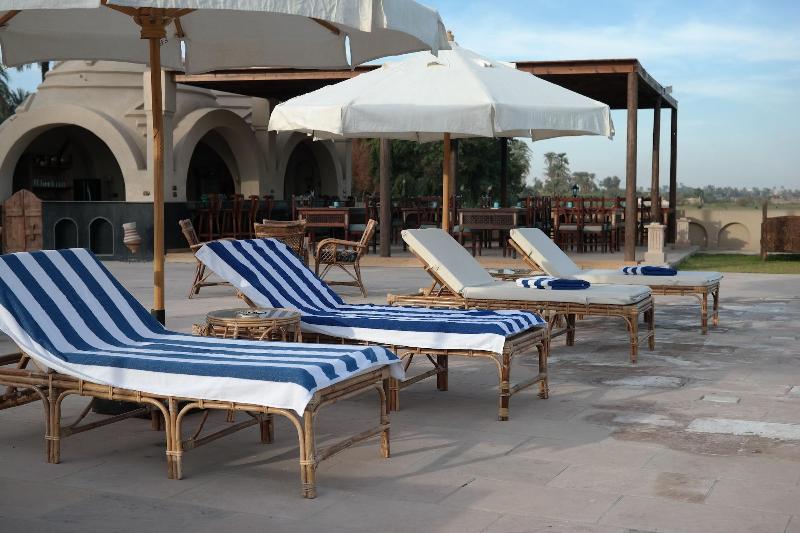 Djorff Palace - Teras