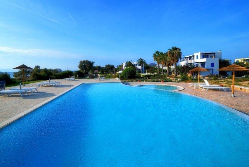 Stella Naxos Island - Genel