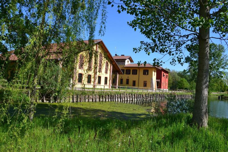 Cascina Galizia - Genel