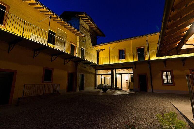 Cascina Galizia - Genel