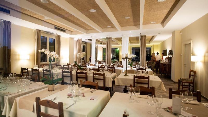 Cascina Galizia - Restoran