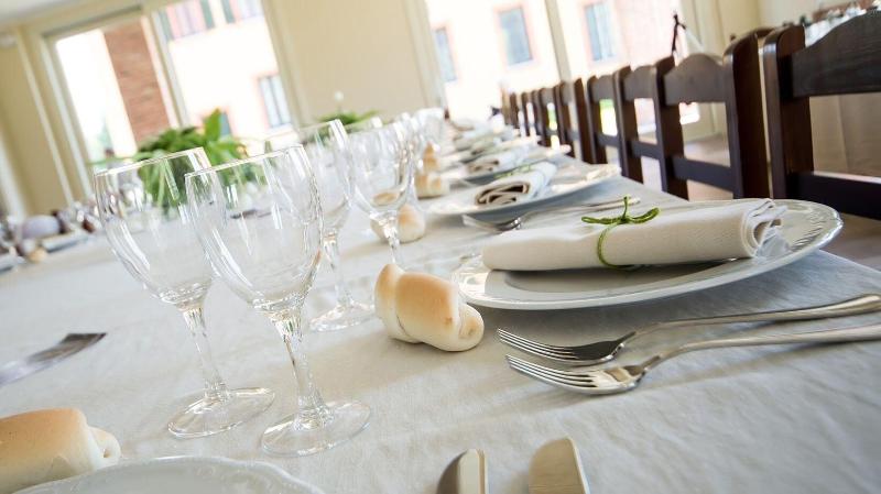 Cascina Galizia - Restoran
