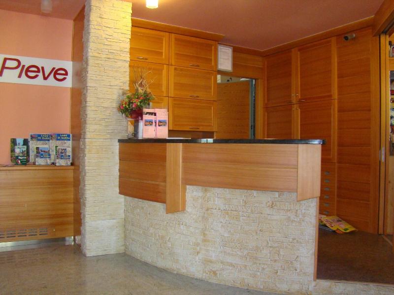 Albergo Pieve - Lobi