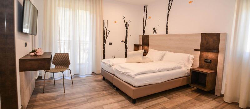 Albergo Pieve - Oda