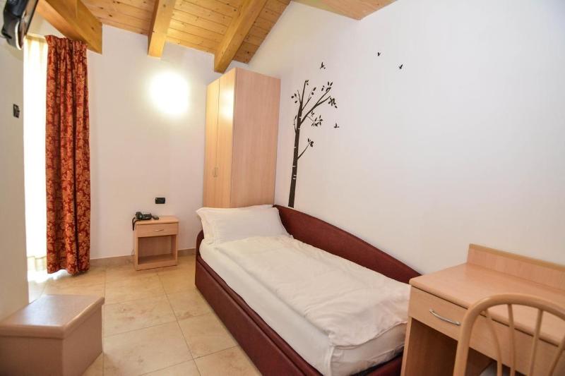 Albergo Pieve - Oda