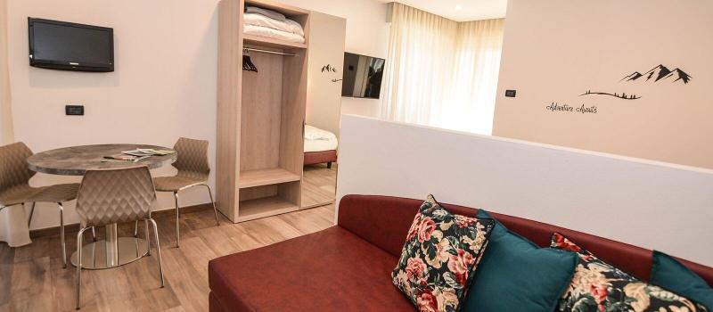 Albergo Pieve - Oda