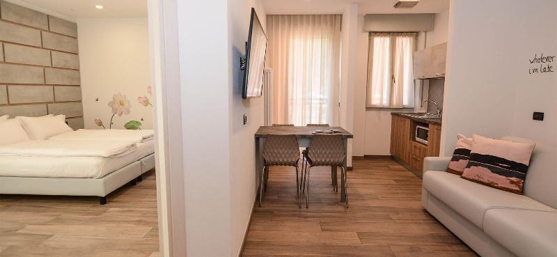 Albergo Pieve - Oda