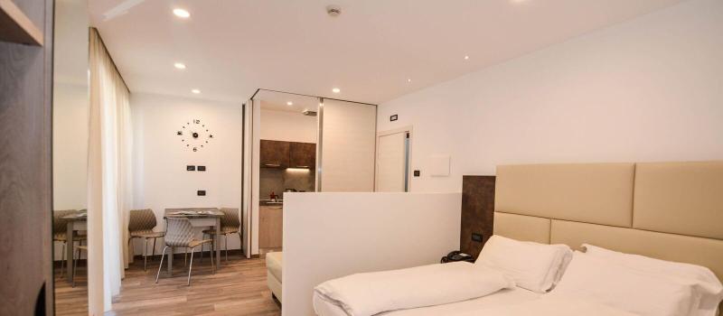 Albergo Pieve - Oda