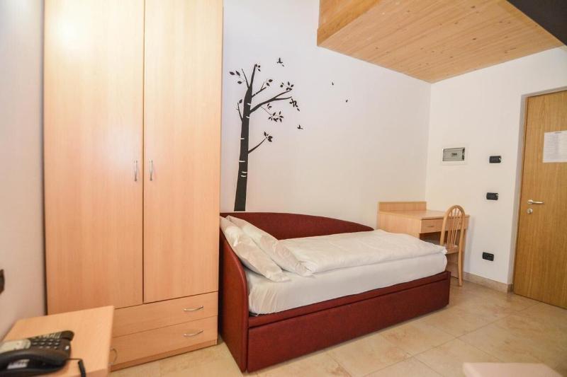 Albergo Pieve - Oda