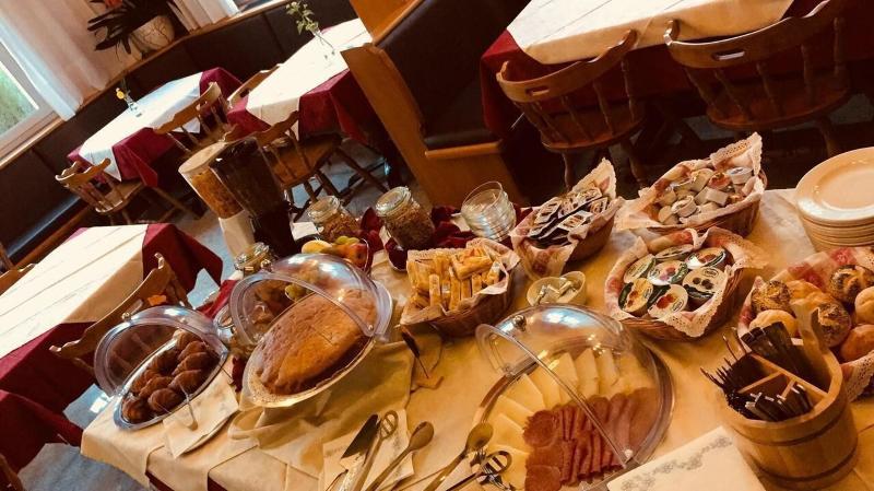 Albergo Pieve - Restoran