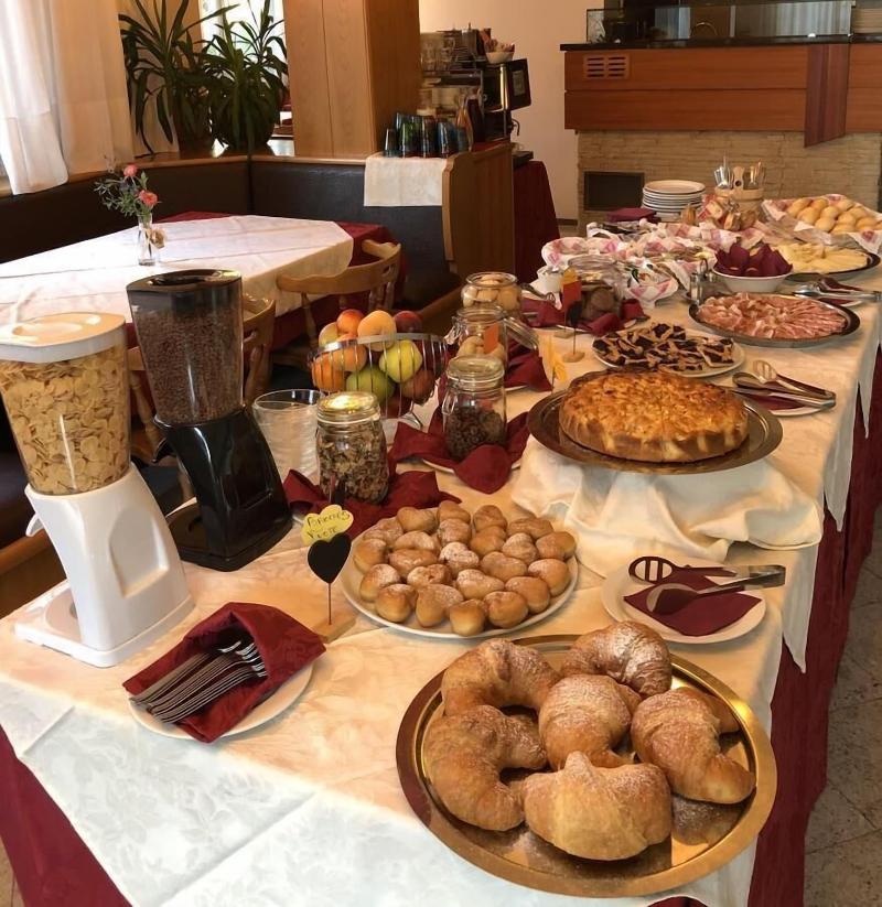 Albergo Pieve - Restoran