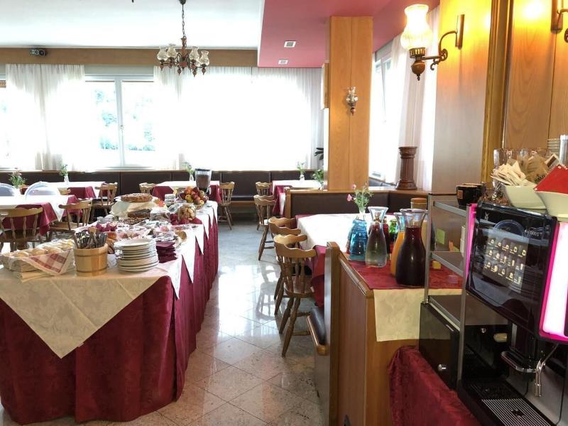 Albergo Pieve - Restoran