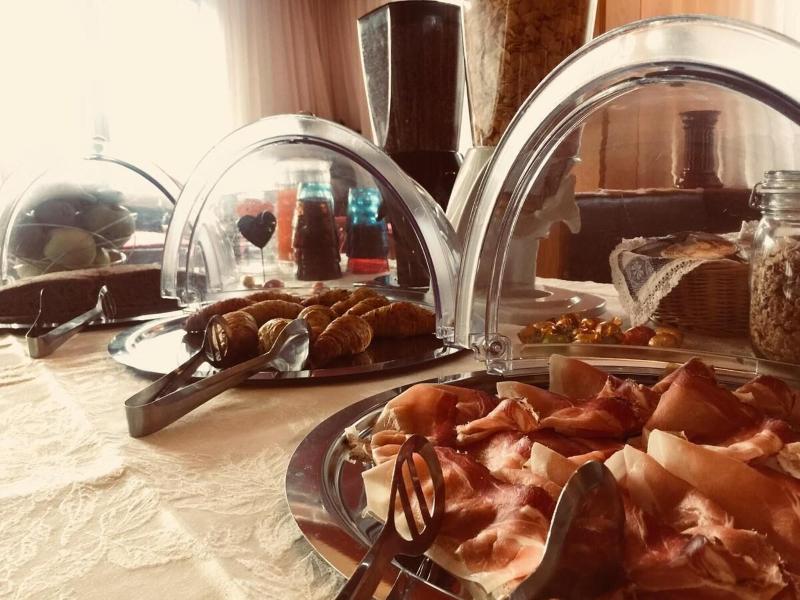 Albergo Pieve - Restoran