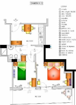 Casa Livio - Rooms and studios fotoÄŸrafÄ±