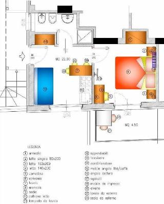Casa Livio - Rooms and studios fotoÄŸrafÄ±