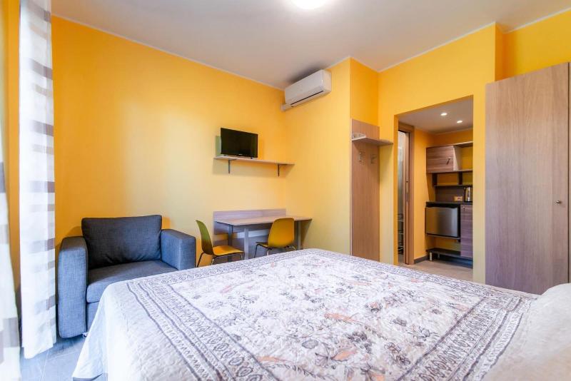 Casa Livio - Rooms and studios - Oda