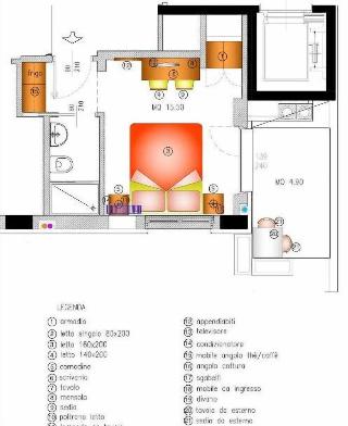 Casa Livio - Rooms and studios fotoÄŸrafÄ±