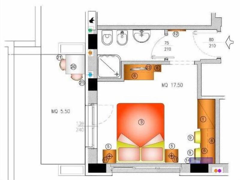 Casa Livio - Rooms and studios - Oda