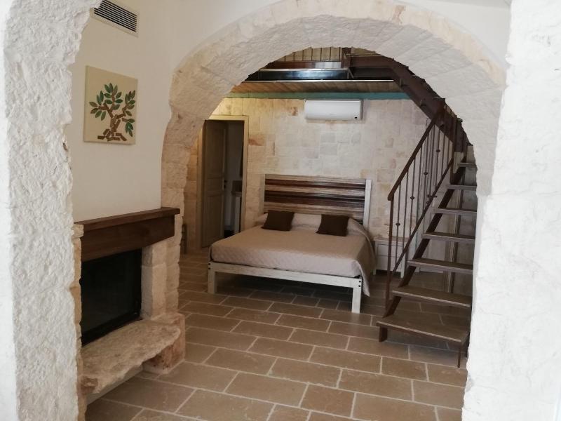Trulli bbalberobello - Oda