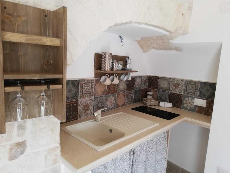 Trulli bbalberobello - Oda