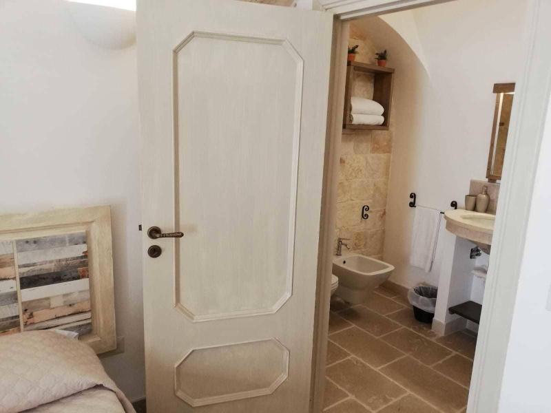 Trulli bbalberobello - Oda