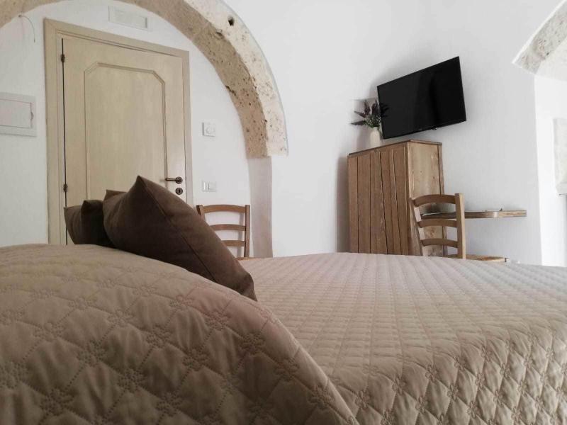 Trulli bbalberobello - Oda