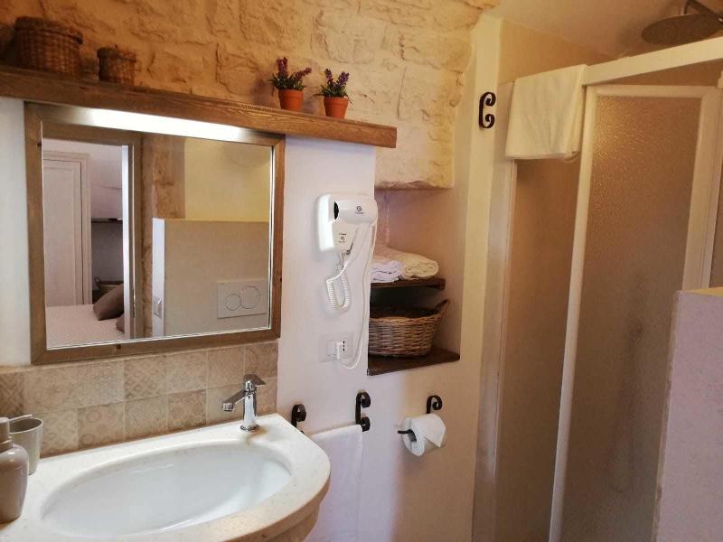 Trulli bbalberobello - Oda