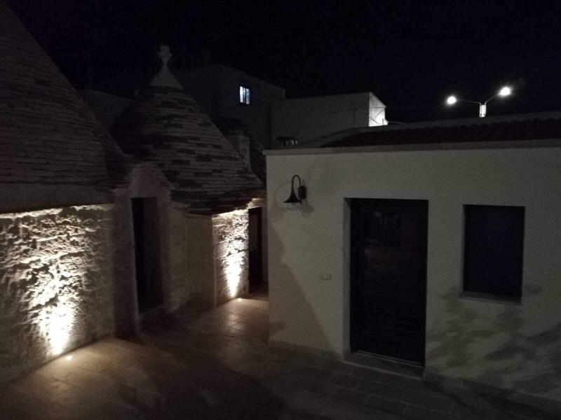 Trulli bbalberobello - Oda