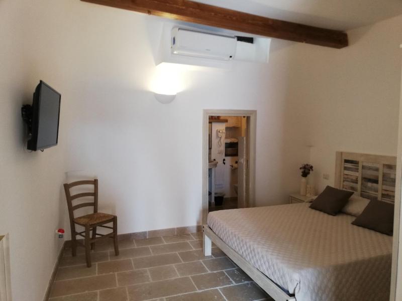 Trulli bbalberobello - Oda