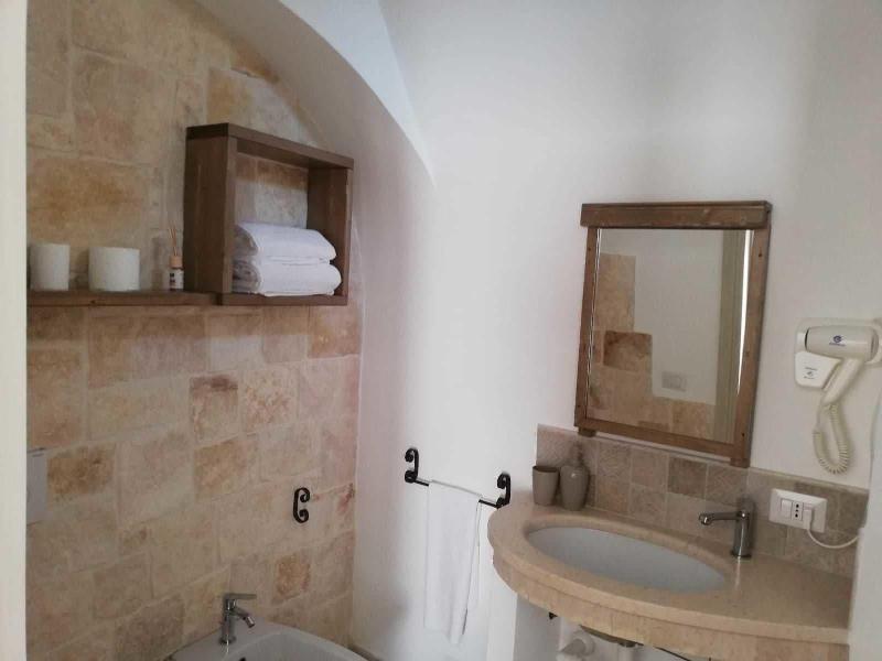 Trulli bbalberobello - Oda