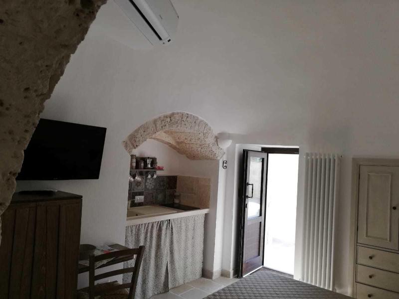 Trulli bbalberobello - Oda