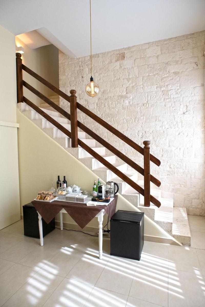 Perlage Suite Luxury B&B - Lobi