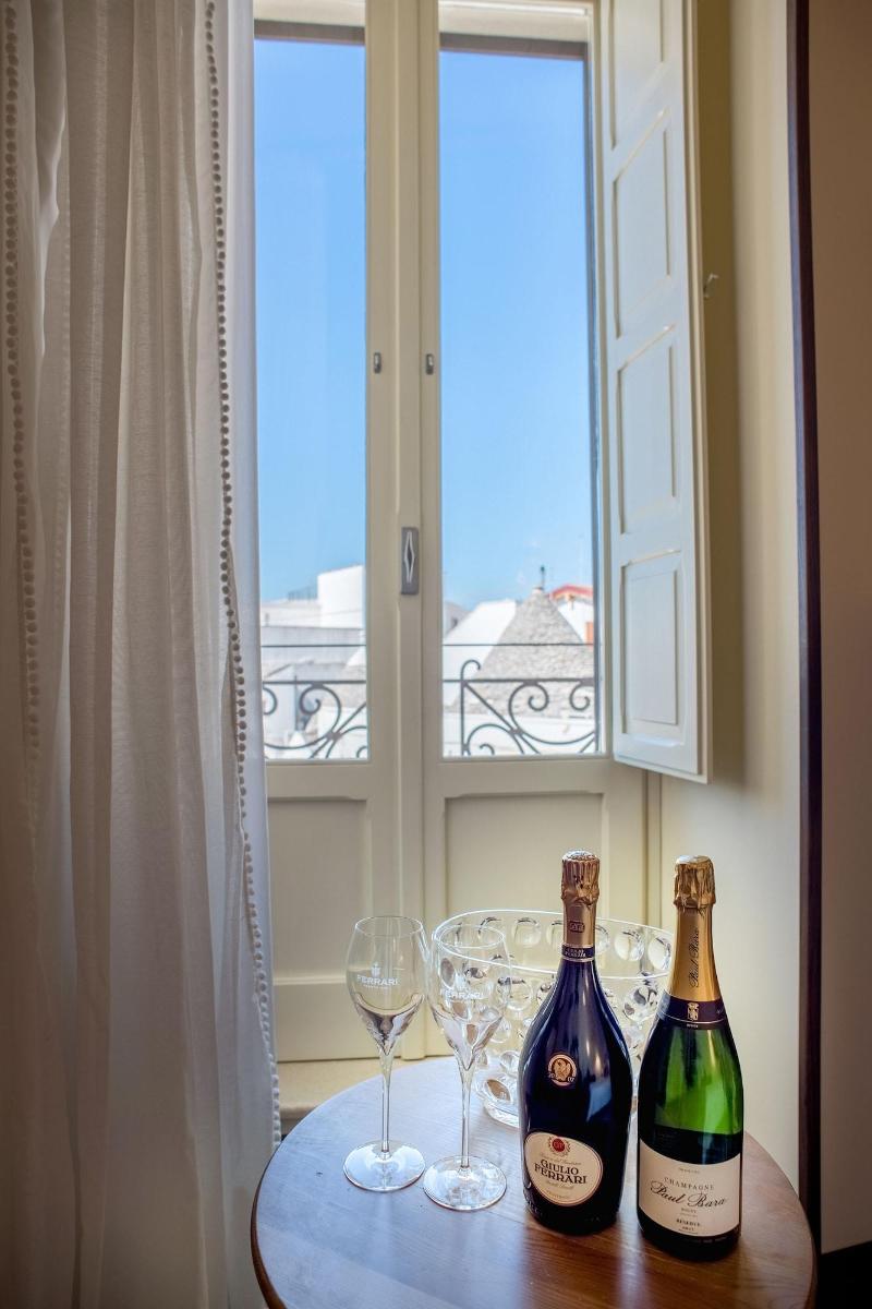 Perlage Suite Luxury B&B - Oda