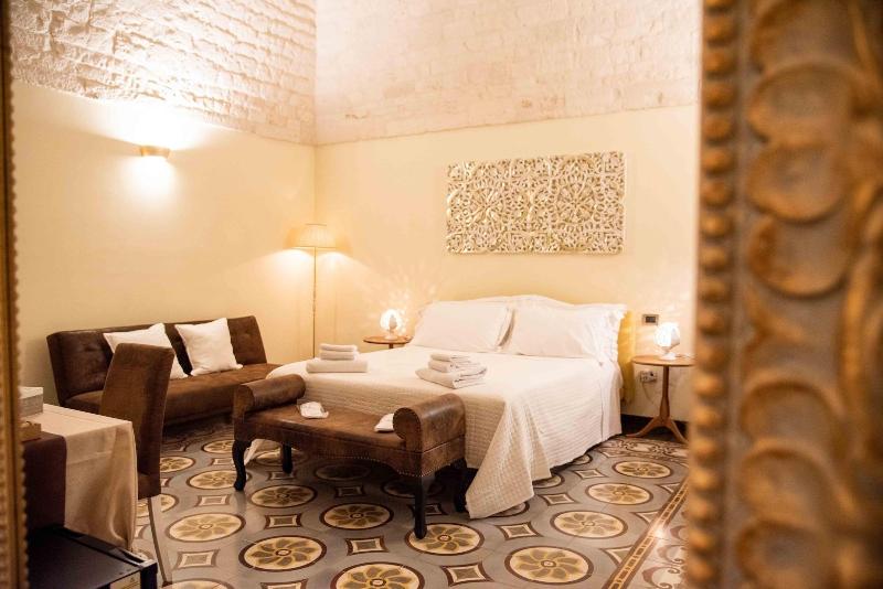 Perlage Suite Luxury B&B - Oda