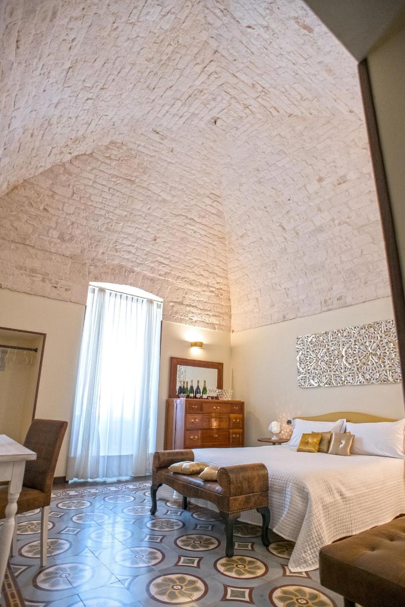 Perlage Suite Luxury B&B - Oda
