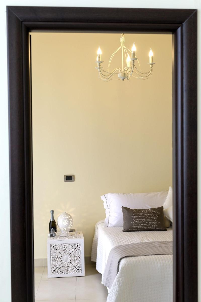 Perlage Suite Luxury B&B - Oda