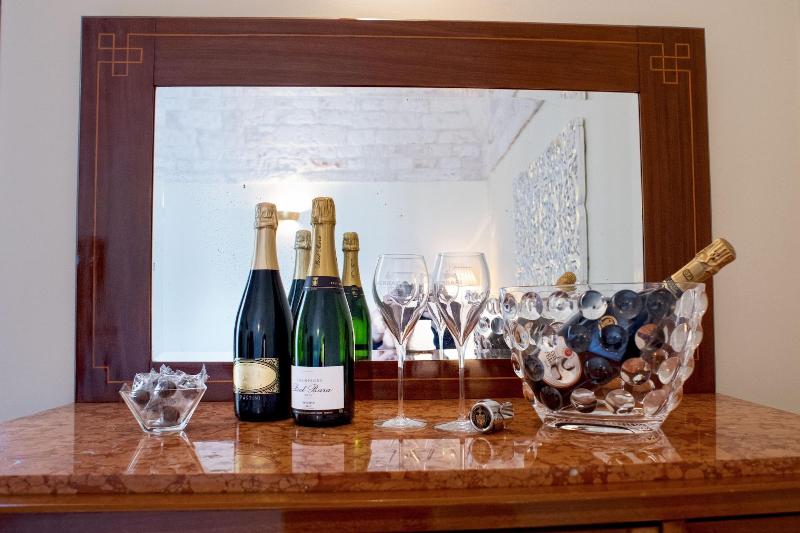 Perlage Suite Luxury B&B - Oda