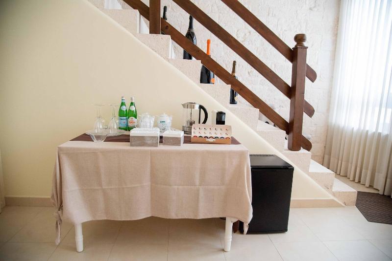Perlage Suite Luxury B&B - Oda
