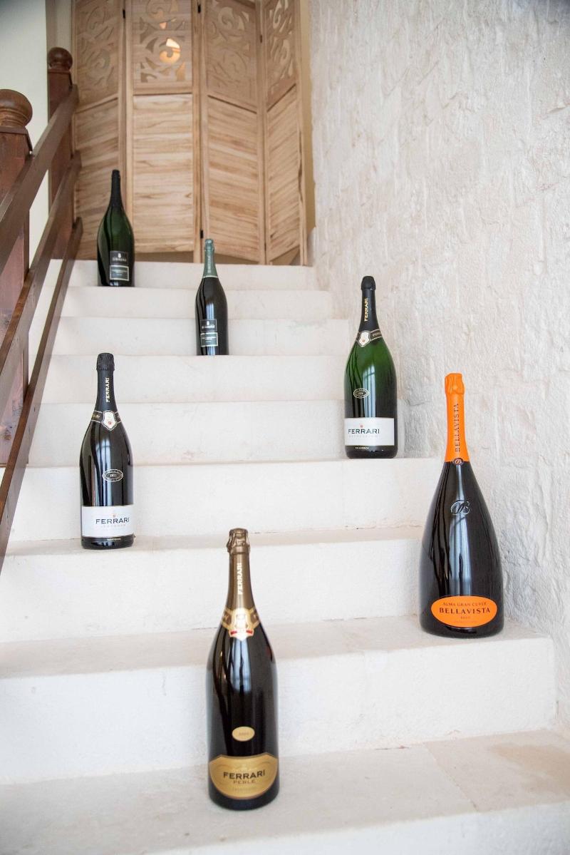 Perlage Suite Luxury B&B - Oda