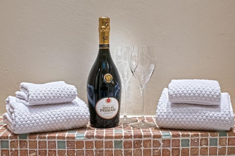 Perlage Suite Luxury B&B - Oda