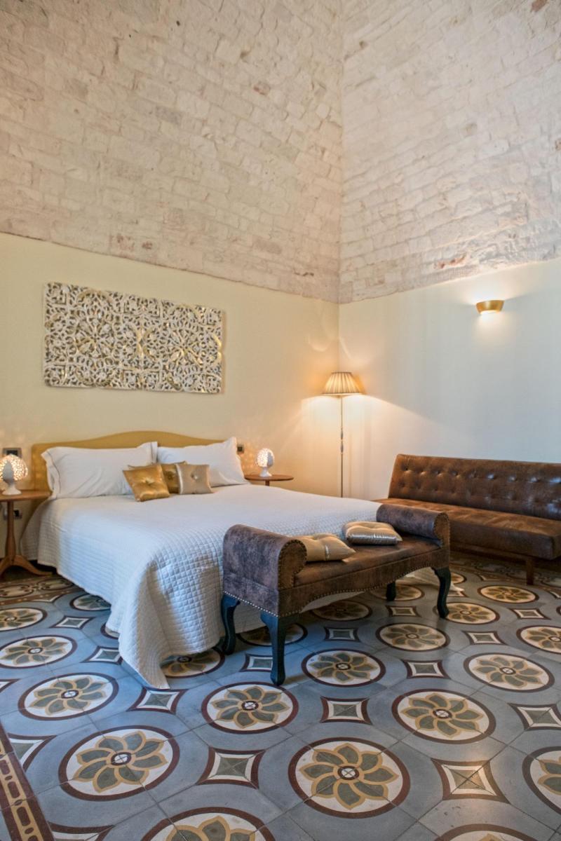 Perlage Suite Luxury B&B - Oda