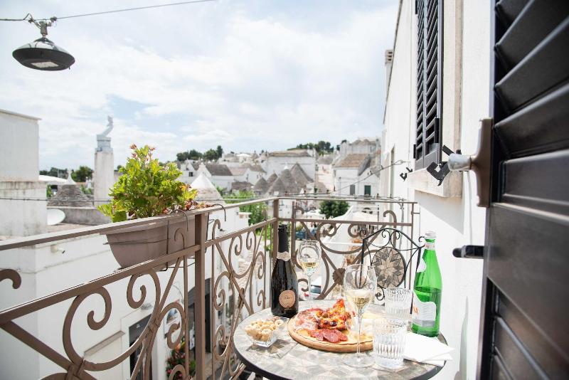 Perlage Suite Luxury B&B - Oda
