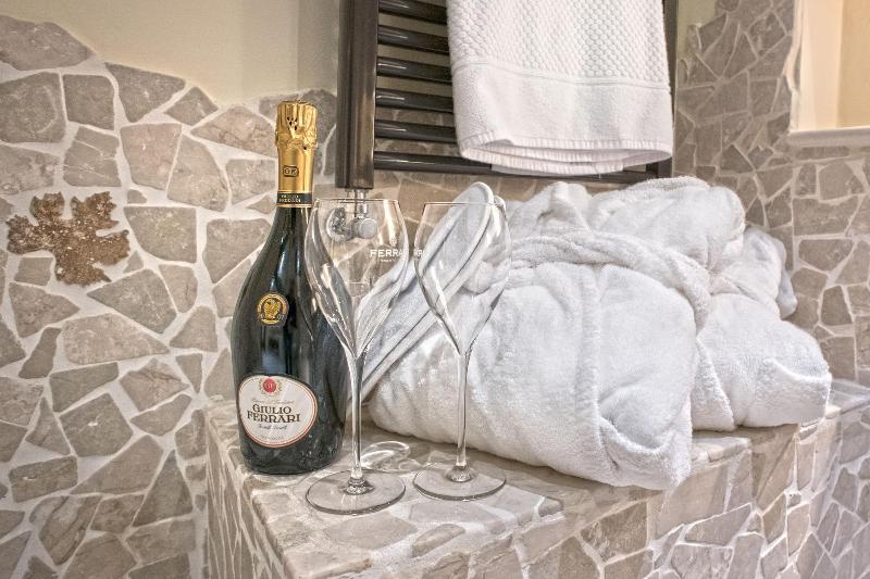 Perlage Suite Luxury B&B - Oda