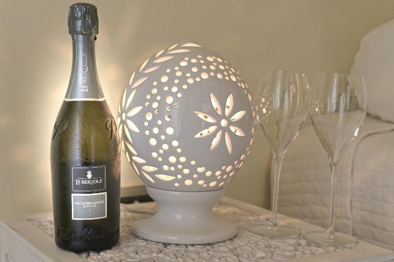 Perlage Suite Luxury B&B - Oda