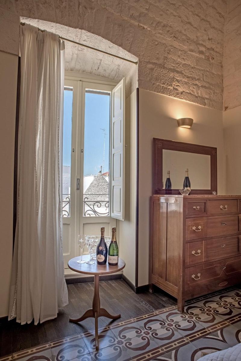Perlage Suite Luxury B&B - Oda
