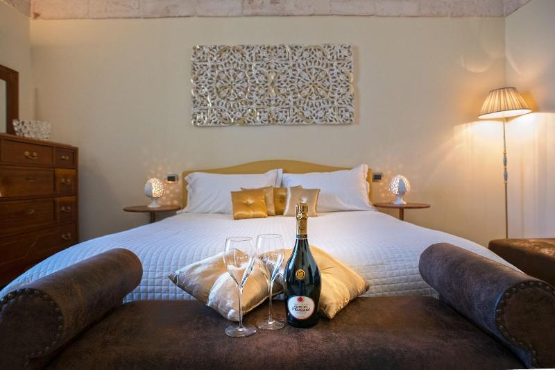 Perlage Suite Luxury B&B - Oda