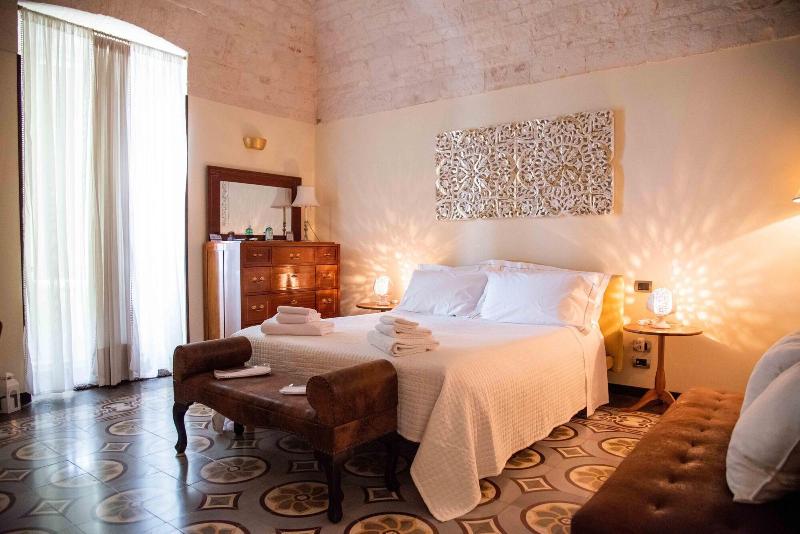 Perlage Suite Luxury B&B - Oda