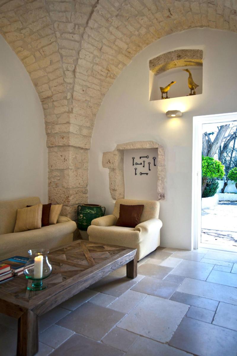 La Vecchia Tabaccheria B&B - Lobi