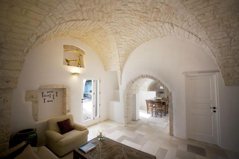 La Vecchia Tabaccheria B&B - Lobi